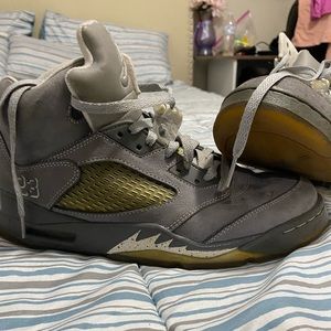 Wolf grey 5s